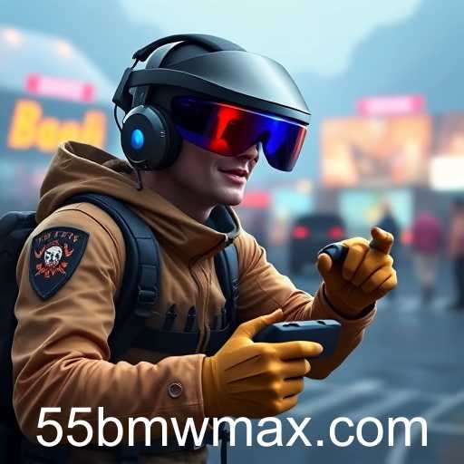 Digital Adventures: 55bmw Revolutionizes Gaming