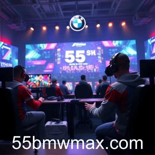 The Evolution of Gaming: 55bmw and Beyond