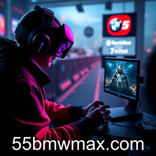The Gaming Boom: Exploring 55bmw